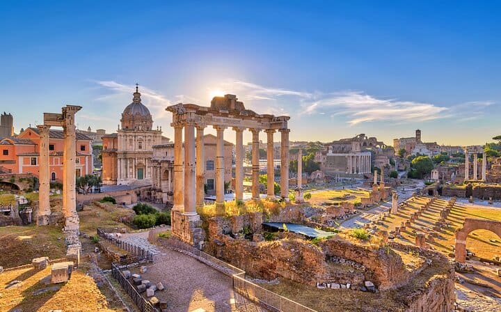 Best of Rome in Three Days Private Tour and Chauffeur Service - VIP Entrance