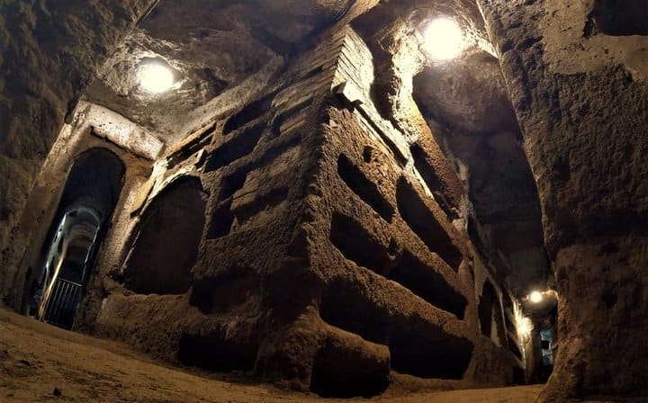 Rome Catacombs tours