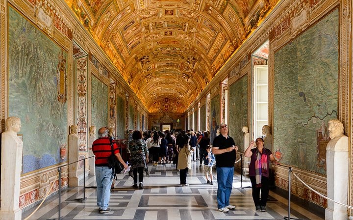 Vatican Galleries