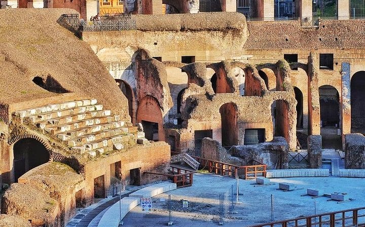 Colosseum & Roman Forum Small Guided Group - Skip the Line Tour