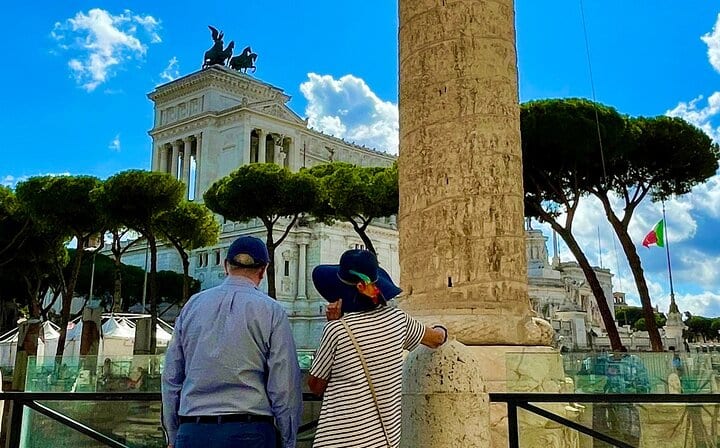 Best of Rome in Three Days Private Tour and Chauffeur Service - VIP Entrance