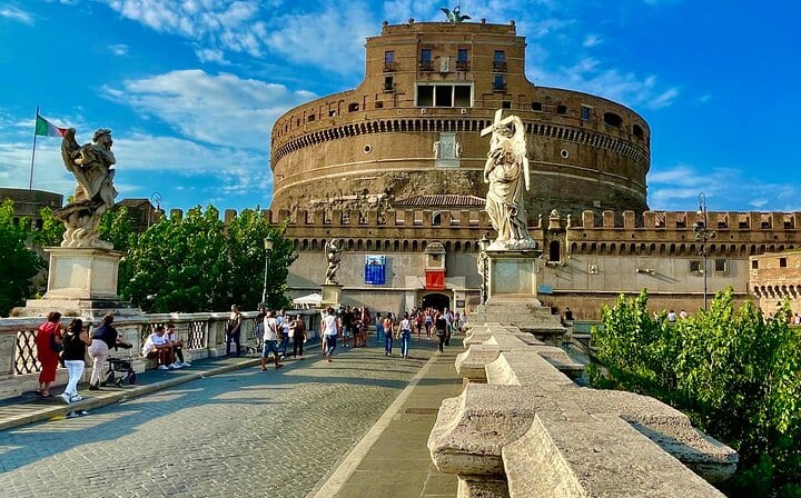 Best of Rome in Three Days Private Tour and Chauffeur Service - VIP Entrance