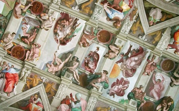 Sistine Chapel private tour