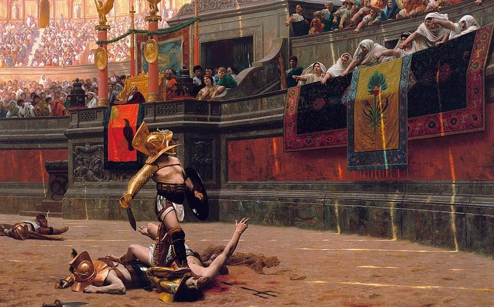 Colosseum Gladiators Arena Guided Tour | Super VIP Entry