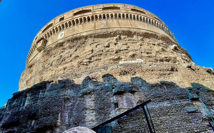 Rome Castel Sant'Angelo Exclusive Private Guided Tours | Tickets