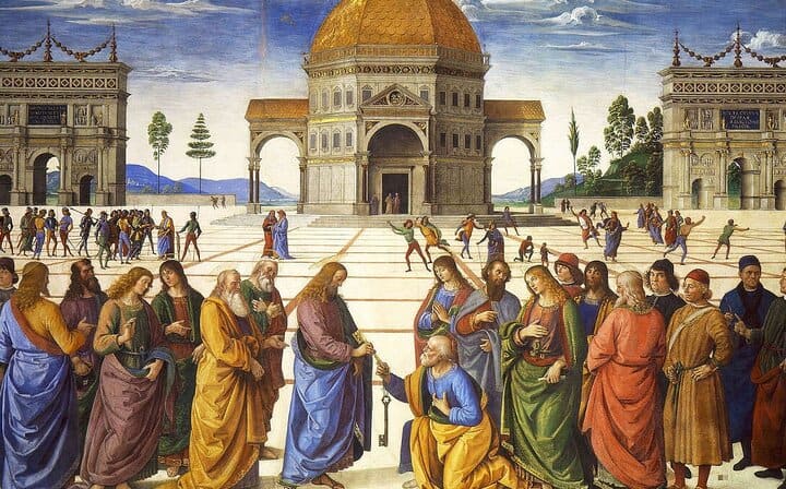 Sistine Chapel private tours