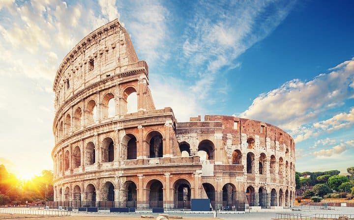 Colosseum Gladiators Arena Guided Tour | Super VIP Entry