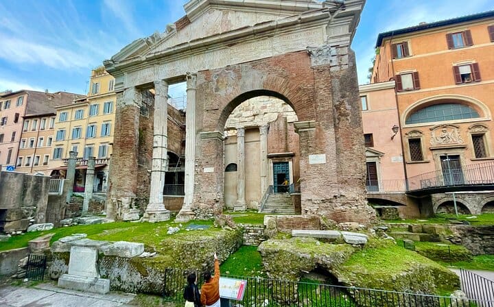 Best of Rome in Three Days Private Tour and Chauffeur Service - VIP Entrance