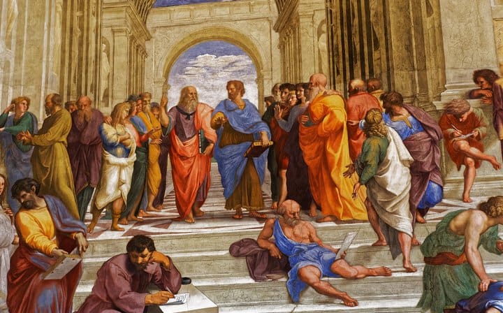 Raphael Rooms