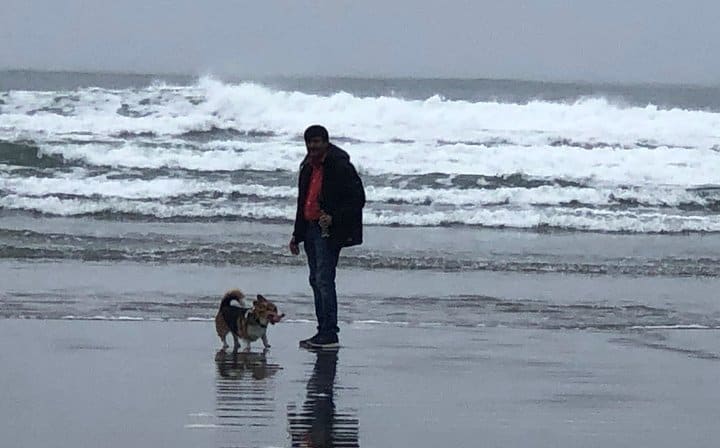 Tofino Long Beach