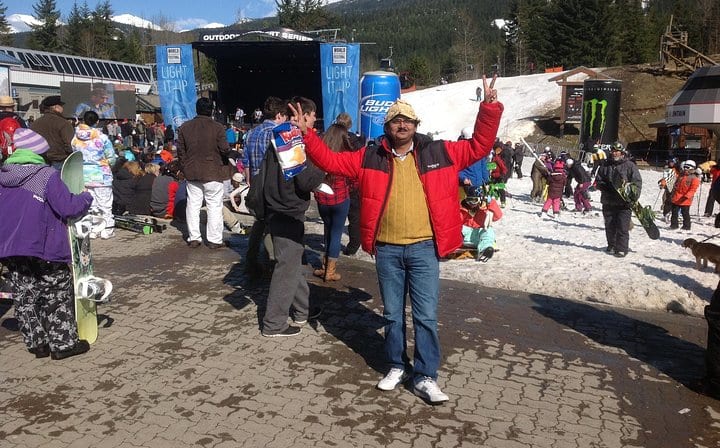 Whistler