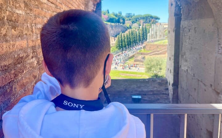Kids friendly Guided Tour| Highlights of Rome and Hidden Treasures |Private Tour