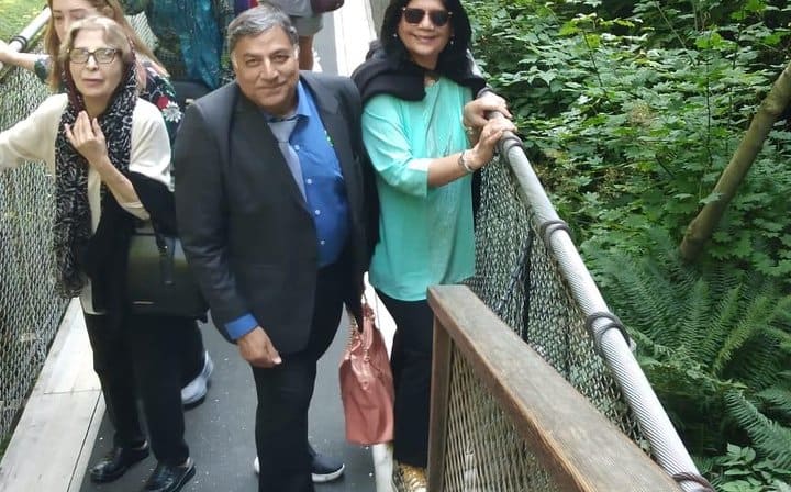 Suspension Bridge