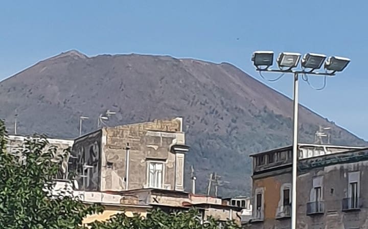 Vesuvius