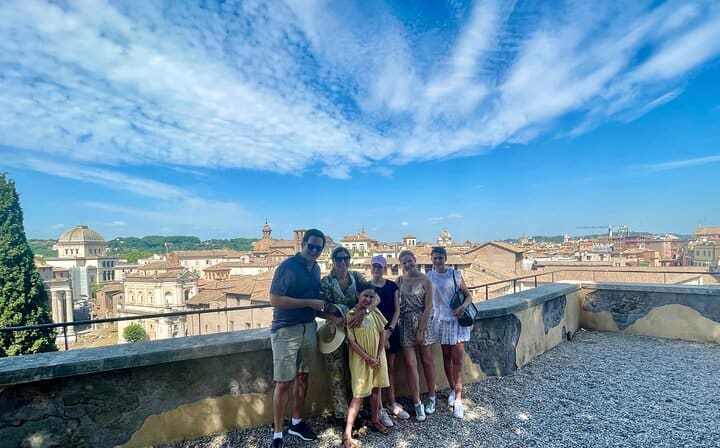 Kids friendly Guided Tour| Highlights of Rome and Hidden Treasures |Private Tour