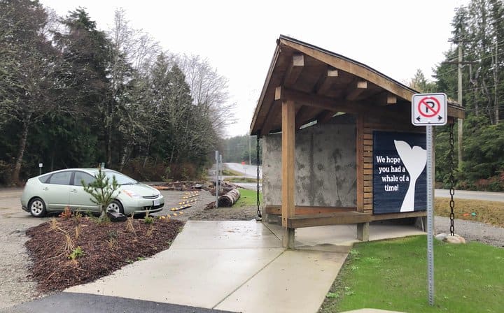 Tofino Tourist information centre