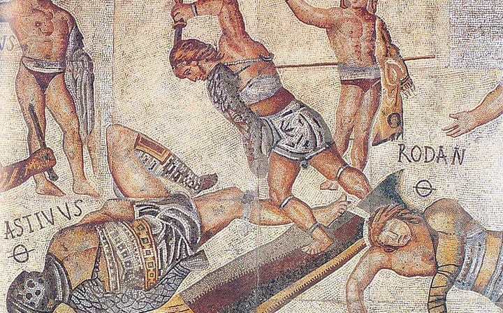 Colosseum Gladiators Arena Guided Tour | Super VIP Entry