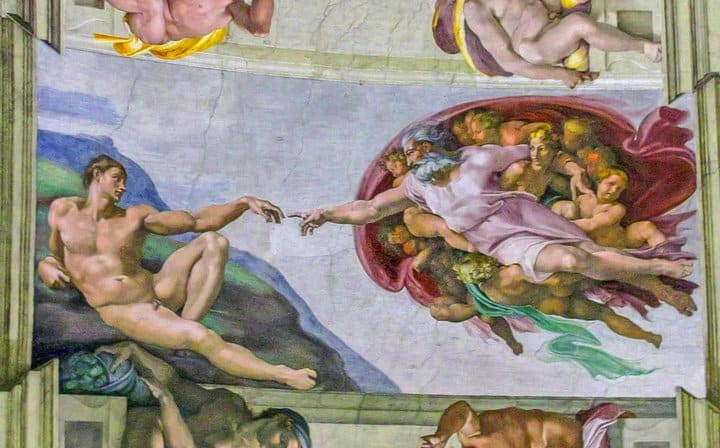 Rome Hop On Hop Off Open Bus + Vatican Museum Sistine Chapel Tour| Fast Track