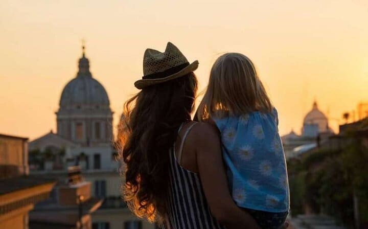 Kids friendly Guided Tour| Highlights of Rome and Hidden Treasures |Private Tour
