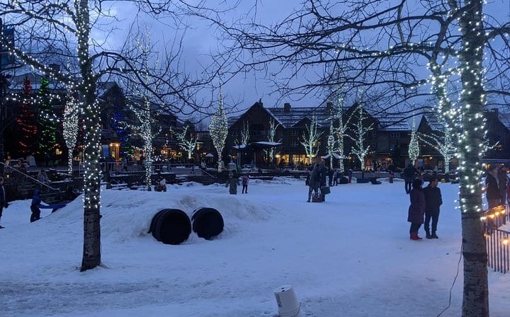 Whistler Village