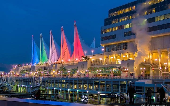 Vancouver Canada Place
