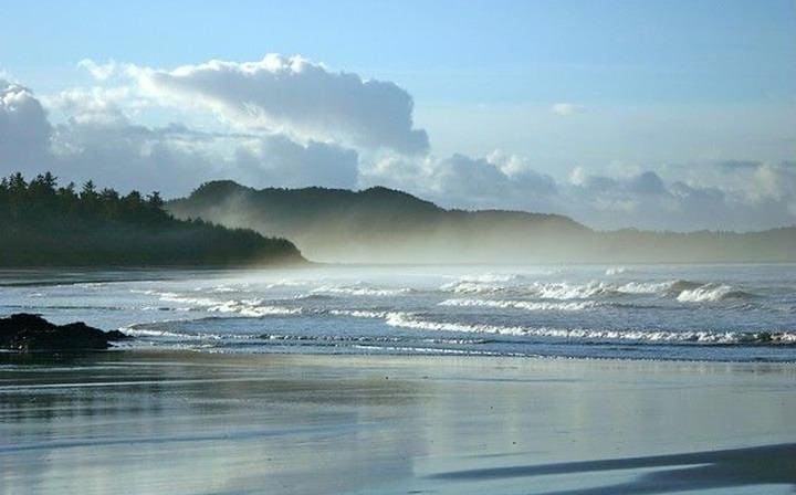 Nanaimo Beach