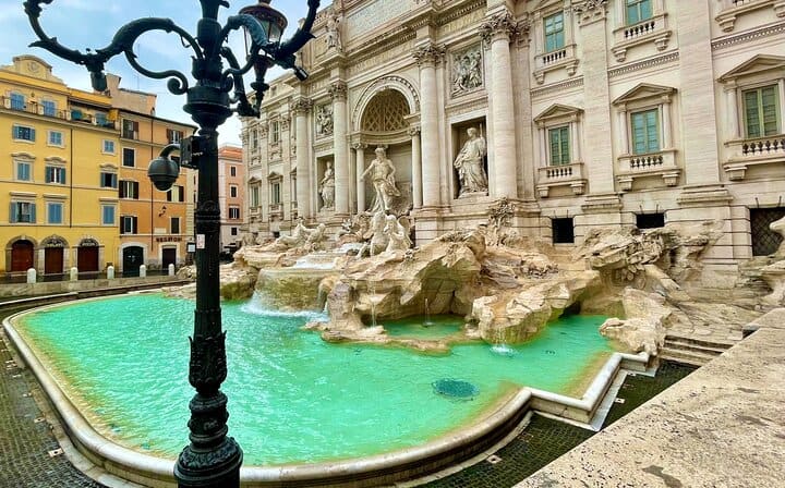 Kids friendly Guided Tour| Highlights of Rome and Hidden Treasures |Private Tour
