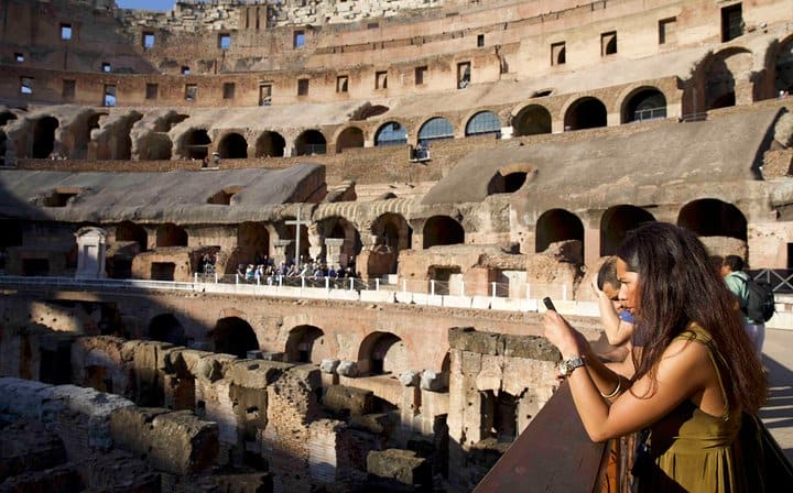 Colosseum Gladiators Arena Guided Tour | Super VIP Entry