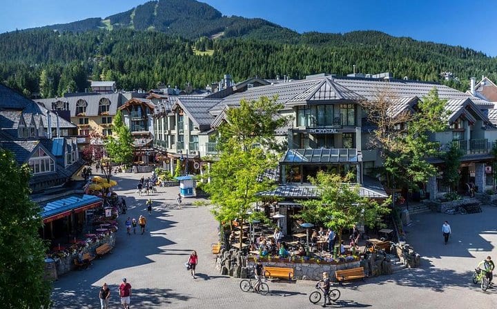 Whistler Exterior