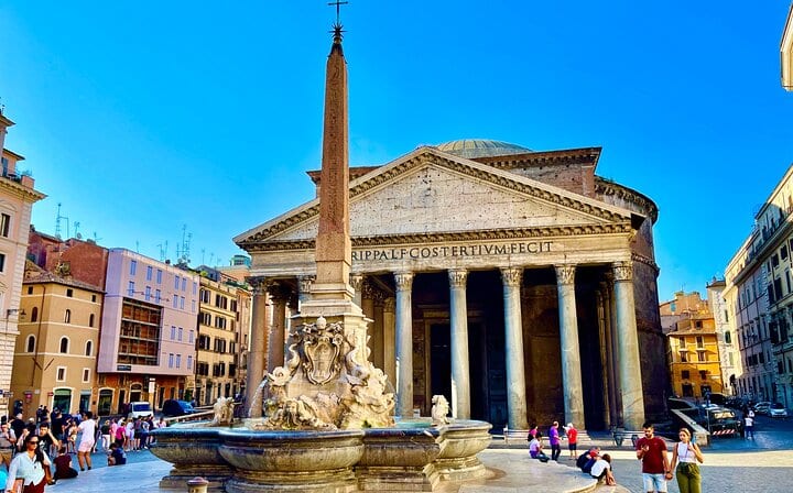 Kids friendly Guided Tour| Highlights of Rome and Hidden Treasures |Private Tour