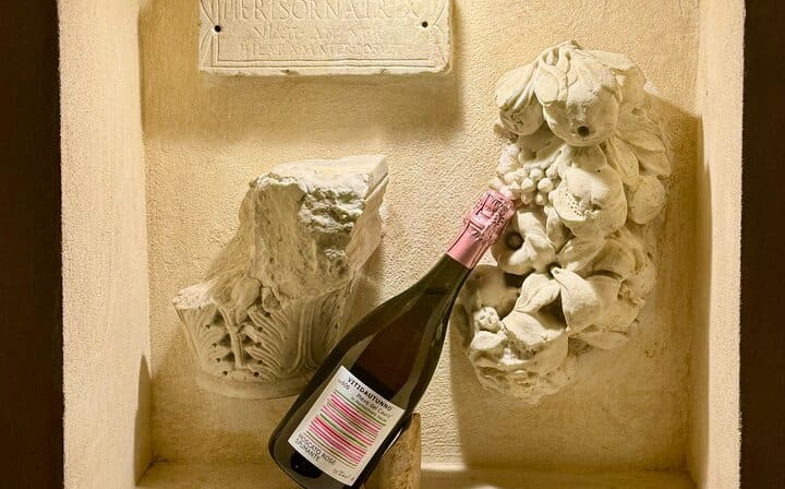 Rome Lunch Food Tasting with Wine Pairing Experience Trastevere