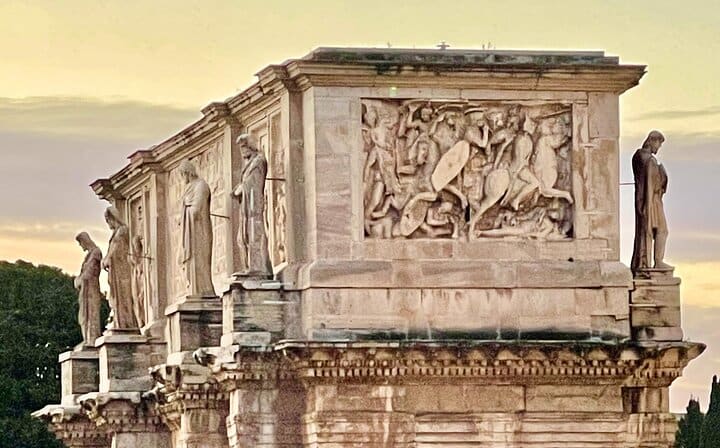 Rome Private Tour Colosseum, Baths of Caracalla and Circus Maximus VIP Entrance