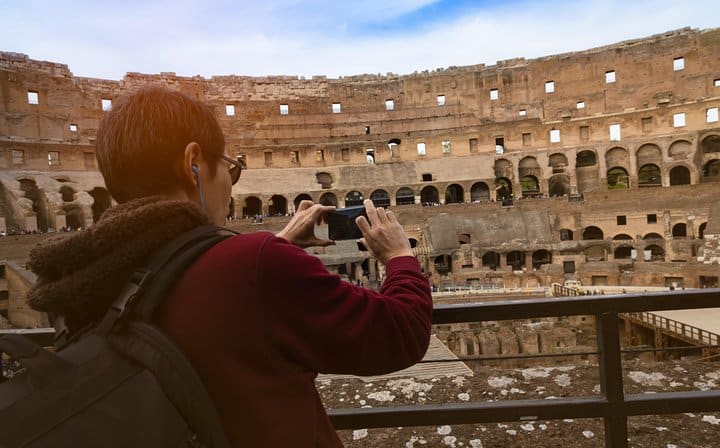 Colosseum Gladiators Arena Guided Tour | Super VIP Entry
