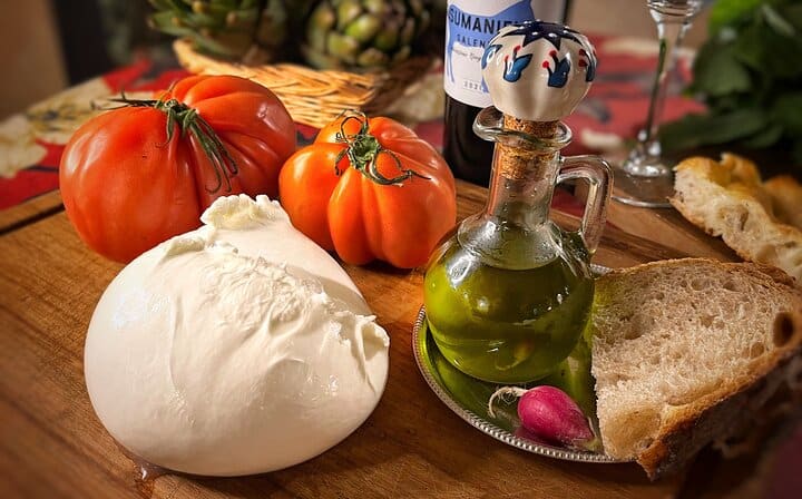Rome Lunch Food Tasting with Wine Pairing Experience Trastevere