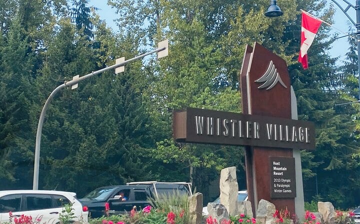 Whistler