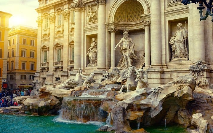 Kids friendly Guided Tour| Highlights of Rome and Hidden Treasures |Private Tour
