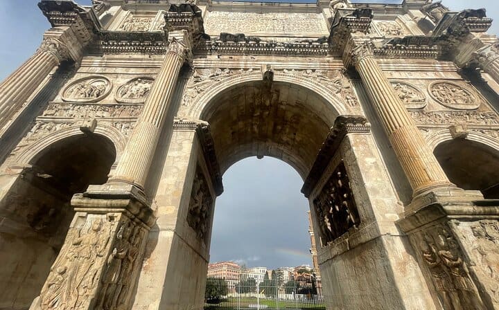 Rome Private Tour Colosseum, Baths of Caracalla and Circus Maximus VIP Entrance