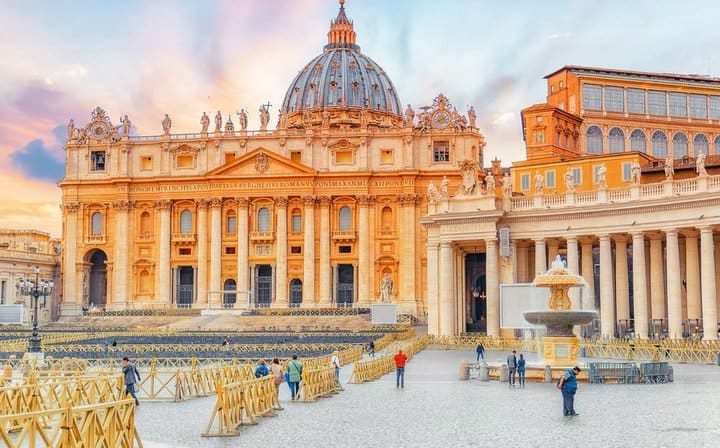 St. Peter's Square