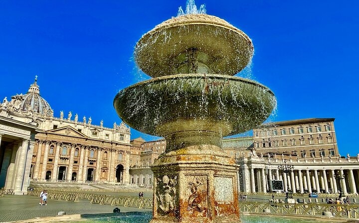 Best of Rome Private Exclusive Colosseum, Vatican Museum chauffeured Sightseeing Tour