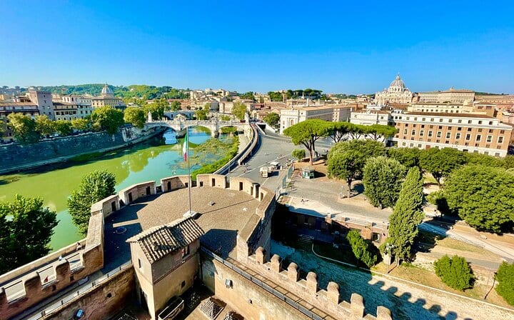 Castel Sant Angelo Private Guided Tours