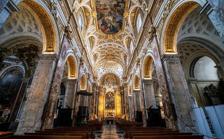 San Luigi dei Francesi Rome