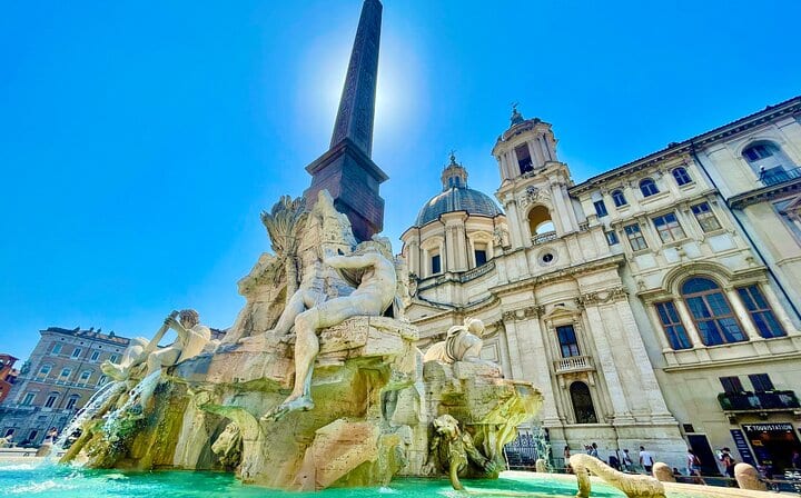 Best of Rome Private Exclusive Colosseum, Vatican Museum & Rome chauffeured Sightseeing Tours