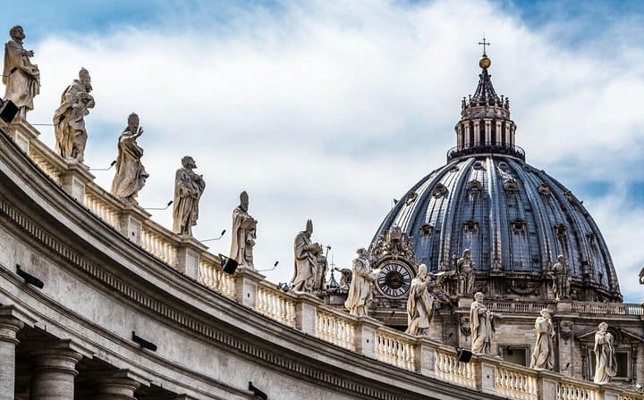 Sistine Chapel Tour Guided Tour