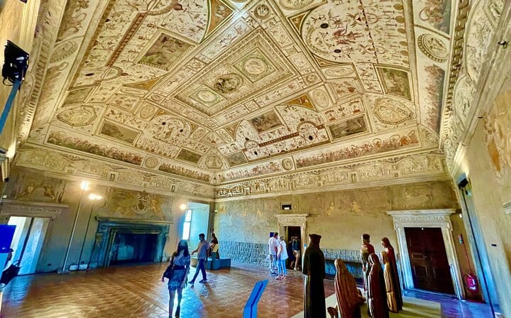 Rome | Castel Sant Angelo & Breakfast Hadrian's Tomb Private Guided Tours
