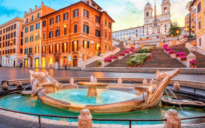 Private Exclusive Colosseum, Vatican Museum & Rome chauffeured Sightseeing Tour
