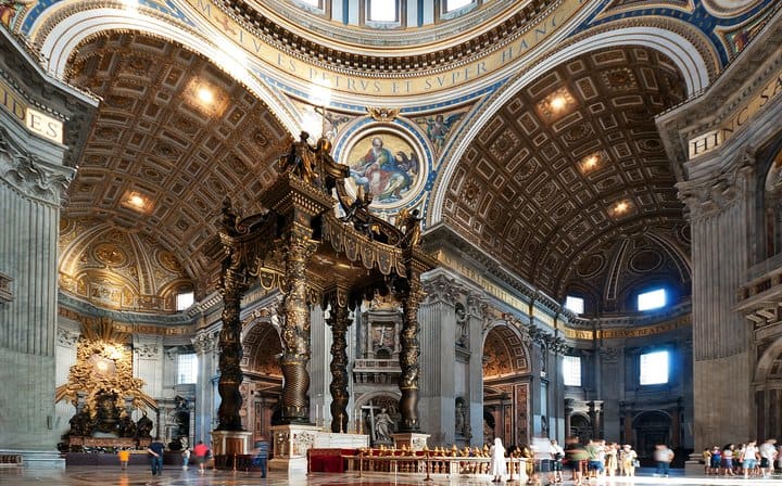 Sistine Chapel Tour
