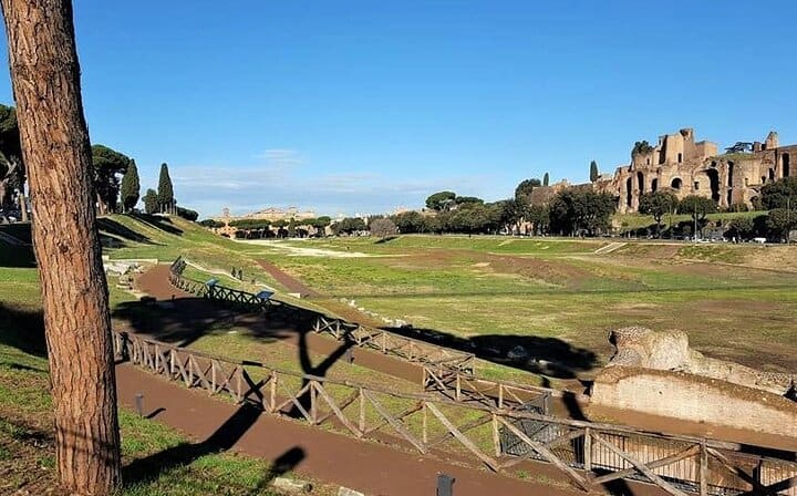 Rome Hop On Hop Off Open Bus + Vatican Museum Sistine Chapel Tour| Fast Track