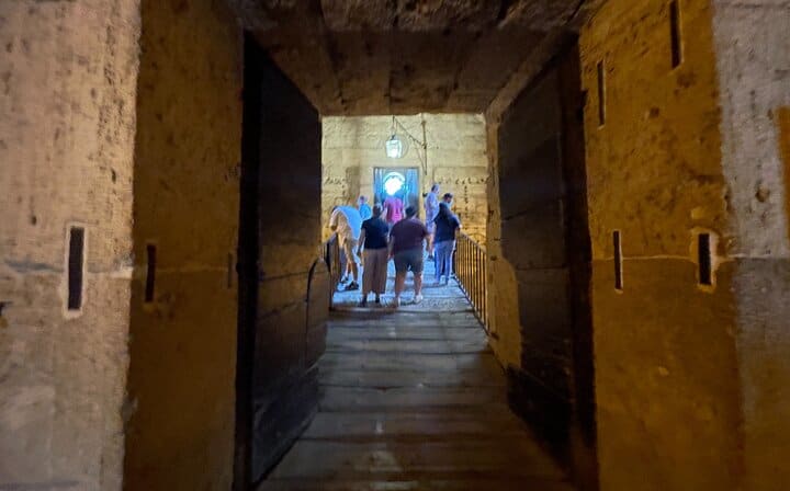 Exclusive | Castel Sant Angelo & Breakfast Private Tour