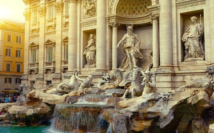 Rome Exclusive Underground Catacombs Guided Tour & Hop-on Hop Off Open Bus Tour