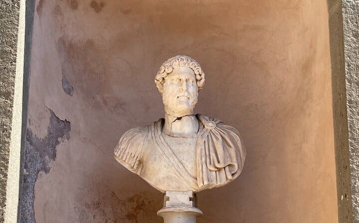 Rome | Castel Sant Angelo & Breakfast Hadrian's Tomb Private Guided Tour